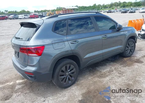 2023 Volkswagen Taos 1.5T S z USA, uszkodzony, nr VIN 3VVCX7B23PM336282